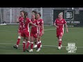 Four for Reds! | Linfield Women 0-4 Cliftonville Ladies | #sportsdirectprem