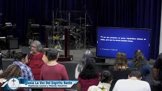 Clase de Discipulado | Hna. Nitza Viader | Corintios