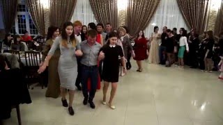 Адыгейские  танцы на Побережье Чёрного моря УДЖ ХЪУРАЙ (наша работа)