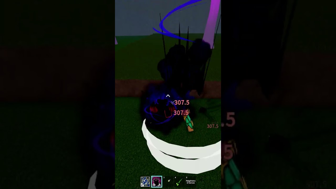 I Mastered SHADOW FRUIT and it's OVERPOWERED… (Roblox Blox Fruits) 