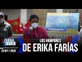 LOS HAMPONES DE ERIKA FARÍAS | Fuera de Orden | Daniel Lara Farías | FACTORES DE PODER | 1 de 2