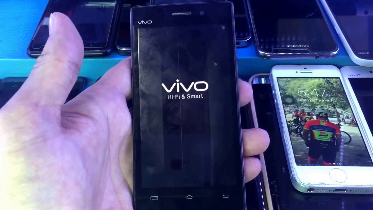 How to Factory Reset ViVo Y15 2017 Without PC