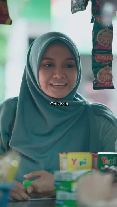 Hijrah Demi Cinta Eps 9 - Vertikal Series Inspirasi