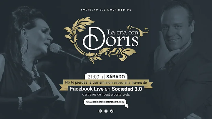 La cita con Doris - Rubn Cerda