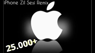 iPhone Zil Sesi Remix Resimi