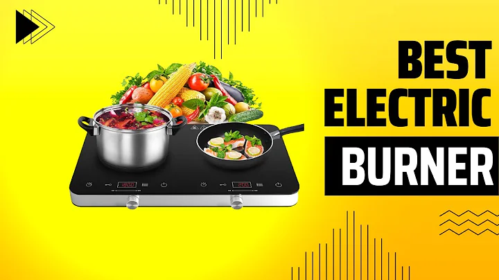 COOKTRON Double Induction Cooktop Burner Review | Best Electric Burner Review In 2023