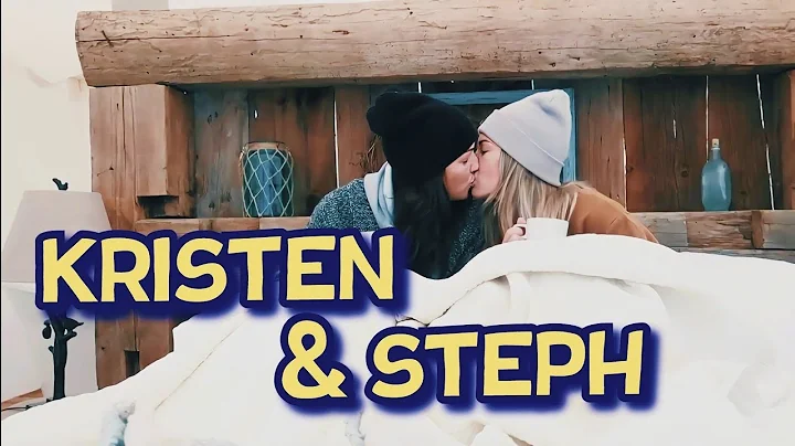 A potential engagement video of Kristen & Steph (f...