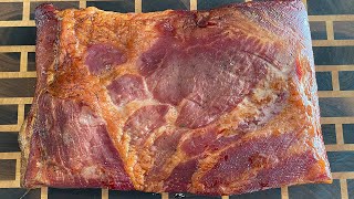 Homemade Bacon by BBQ and Bottles 75,233 views 3 years ago 11 minutes, 59 seconds