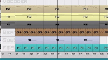 Caustic - Fantastic Welcome to Caustic demo song - on ios ipad