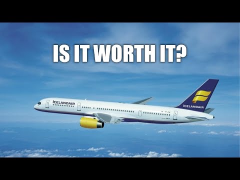 Video: Šta je Saga premium klasa na Icelandairu?