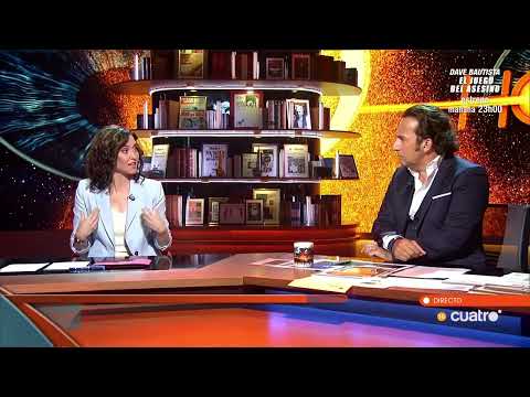 Isabel Díaz Ayuso: "A dictator has slipped into our system" #Horizonte