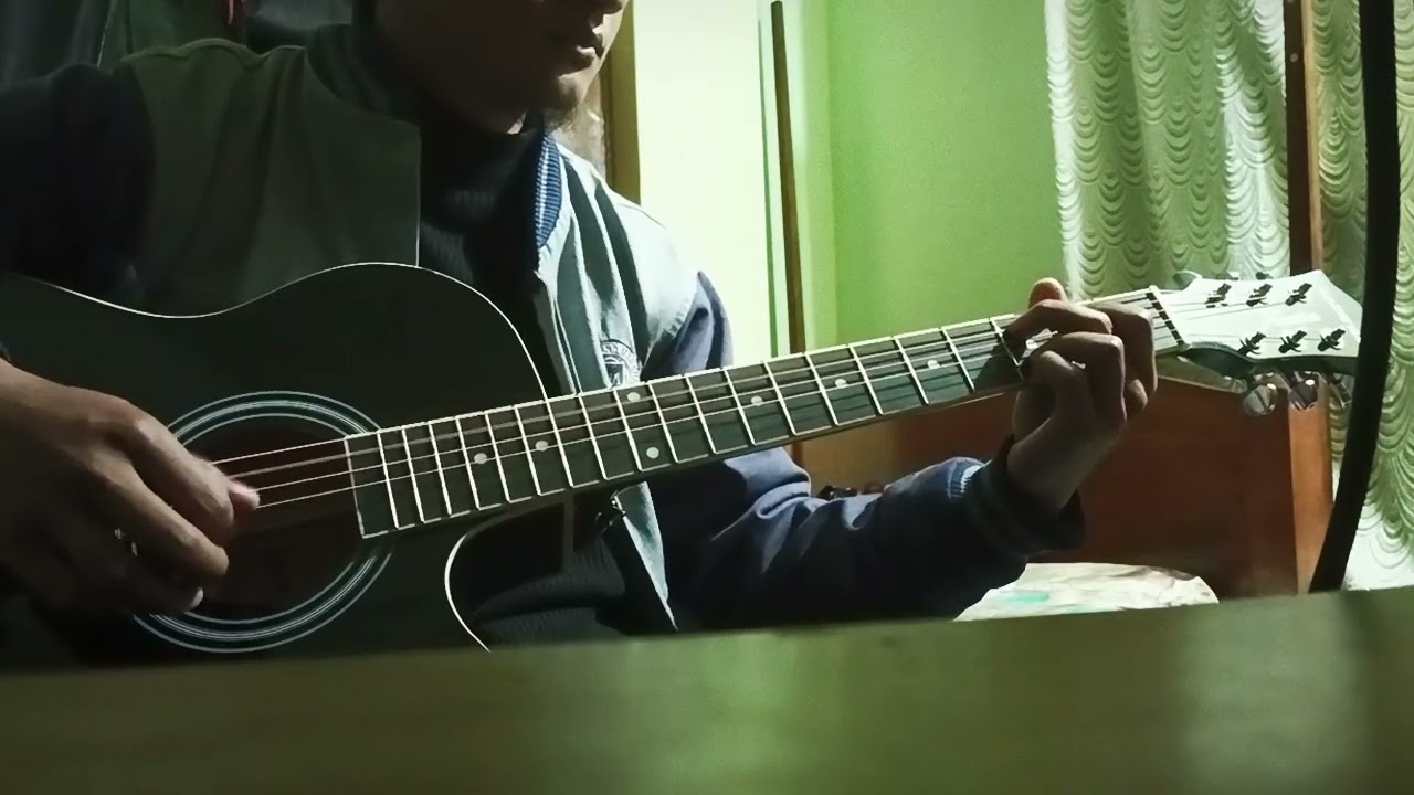 Staind - So Far Away (Cover) Acoustic 