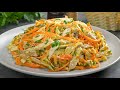 "ОБЖОРКА" - популярный салат с курицей на Новогодний стол. Рецепт от Всегда Вкусно!