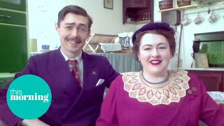 The Couple Who Live In The 1930s Show Us Their Home | This Morning