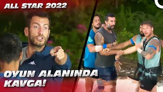 GÖNÜLLÜLER BİRBİRİNE GİRDİ! | Survivor All Star 2022 - 19. Bölüm