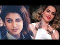 Epic memes of priya prakash varrier with kangana ranaut  hutum pecha