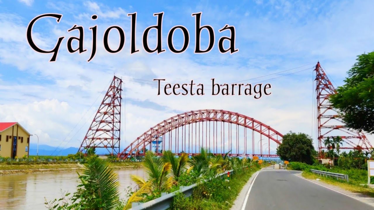 Gajoldoba Teesta Barrage Tourist Point In North Bengal Bhorer Alo gajoldoba-teesta-barrage-tourist-point-in-north-bengal-bhorer-alo