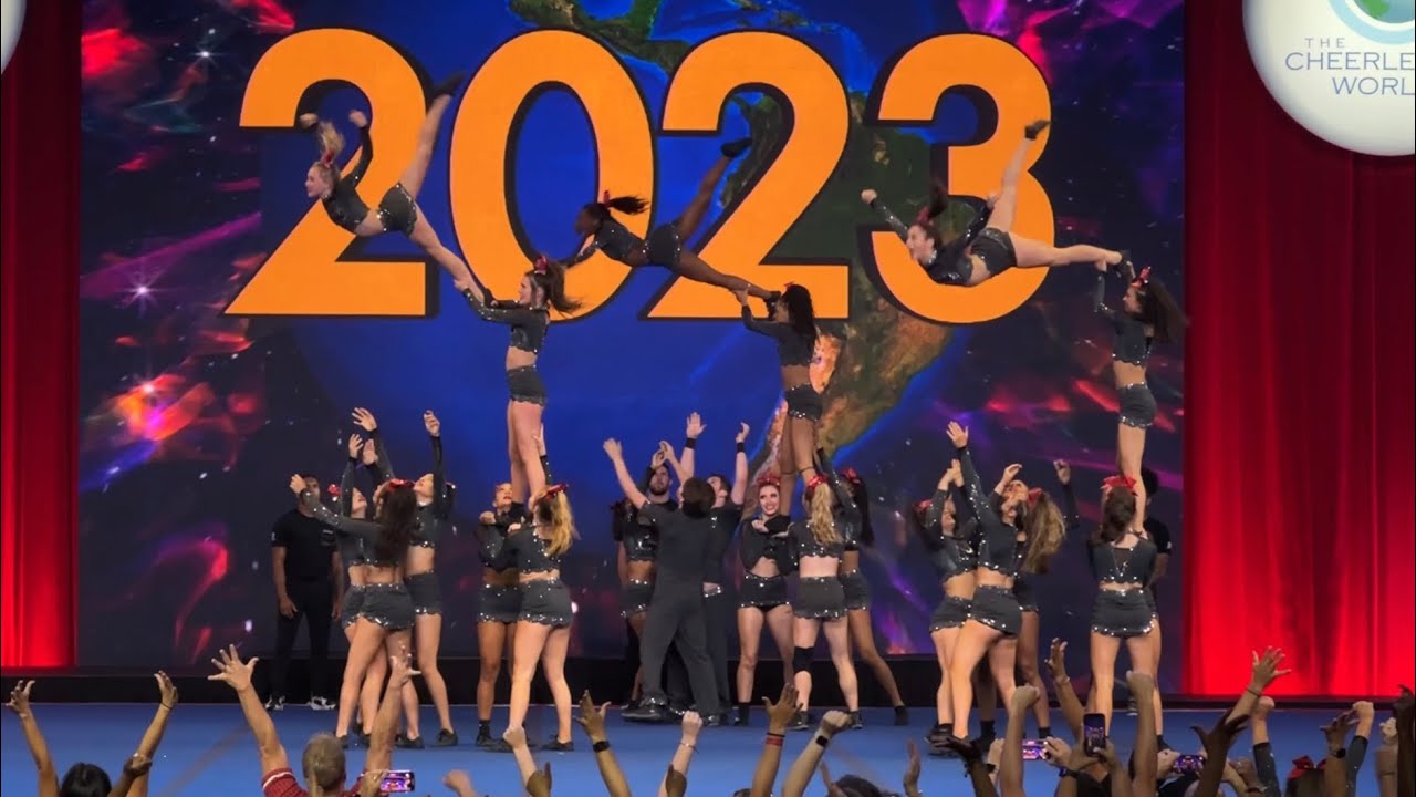FAME Super Seniors Worlds 2023 Day 2