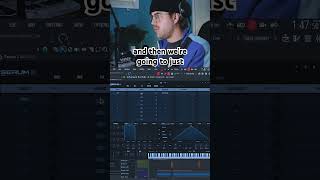SERUM2 MOD WHEEL VIBRATO TUTORIAL! #producer #flstudio #edm