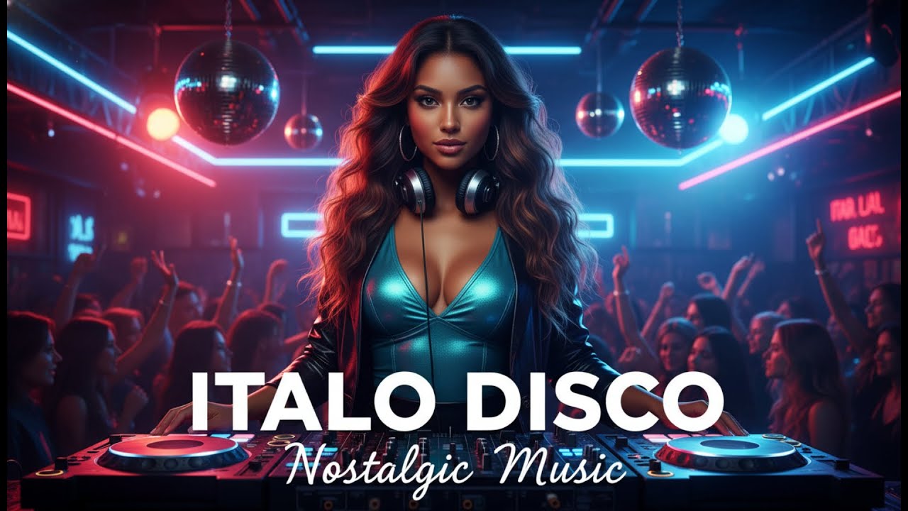 Deep Dive into Italo Disco: History, Artists, and Iconic Sounds of the 80s