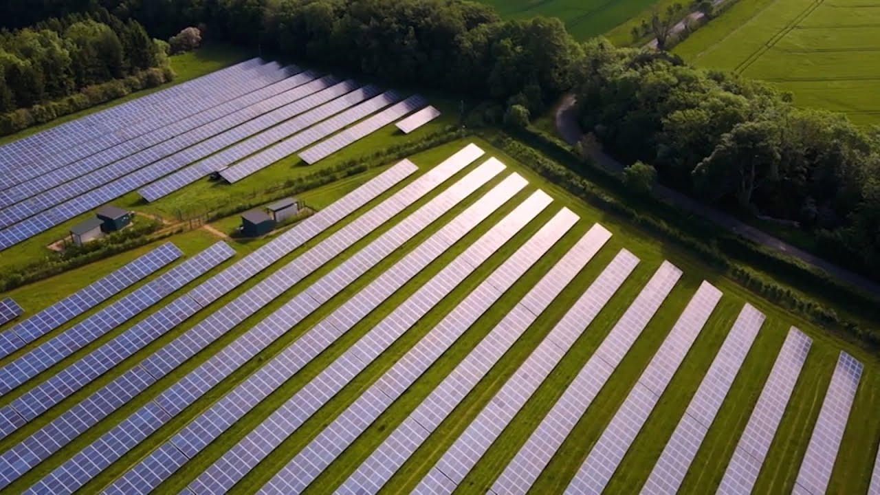 Evolving Energy - The Global Push Toward Renewable And Sustainable ...