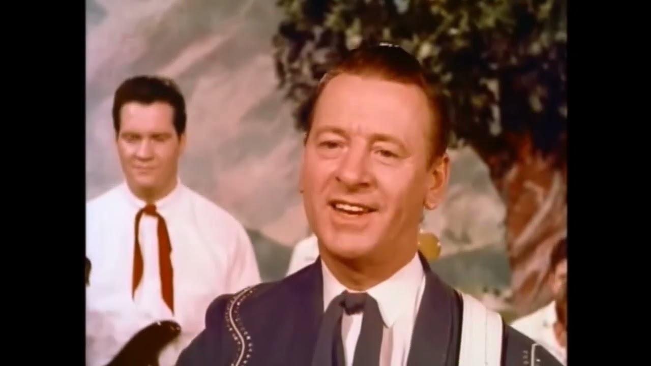 Johnnie Wright - "Move It on Over" + "Down South in New Orleans"