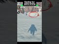 Sledding fun gone wrong  #rvthereyet #friendslop #coopgaming #funnyvideo