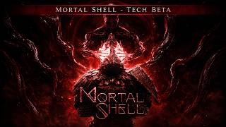 MORTAL SHELL: Tech Beta | Introduction | Mini Boss | Abandoned Chambers | Ice Boss | Tarsus | Part01