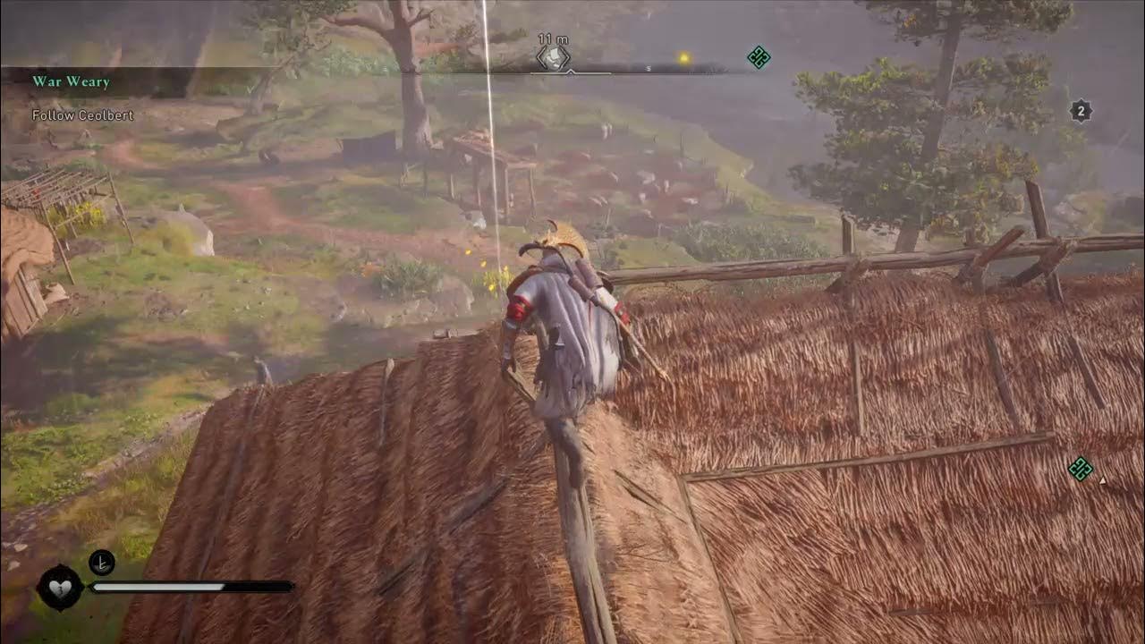 ACValhalla Quatford easy Fly Paper, 3 sec and done YouTube