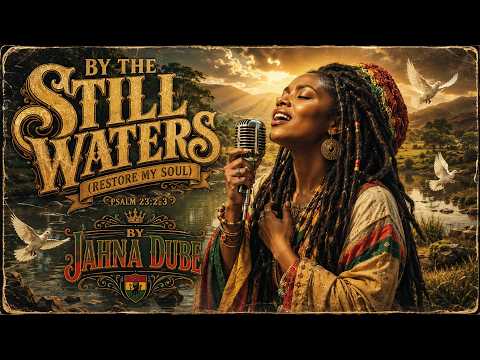 Roots Reggae (1986) [Lost Album] Jahna Dube - BY THE STILL WATERS