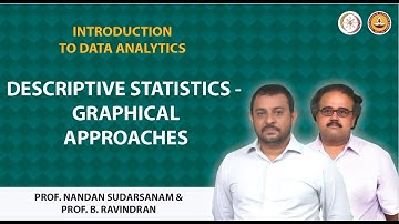 Descriptive Statistics - Graphical Approaches