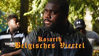 Kozarth - Belgisches Viertel (prod. von Twinz)