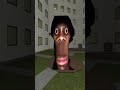 Nextbot Obunga in the Liminal Hotel#gmod #nextbots #shorts