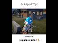 Full Squad Wipe🔥 #shorts #short #bgmi #pubgmobile #pubg #shortvideo #viral #viralvideo #video