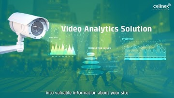 Video Analytics Solution by Cellnex