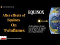 Autumn Equinox on Twinflames  #twinflame #df #144000 #currentenergy #dm  #equinox #portal