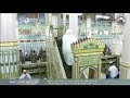 خطبة عيد الاضحى من المسجد النبوي الشريف الشيخ عبدالباري الثبيتي حفظه الله ١٠ ١٢ ١٤٤٠ھ يوم الاحد