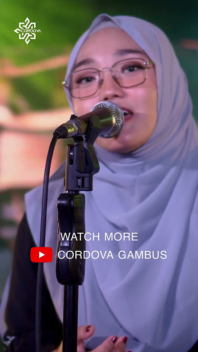 Ya Rasulallah | Cordova Gambus Cover | Filda Azatil | ENPI Music Live Session | Shorts 1