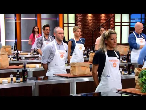 Masterchef Italia 9 Episodio 5