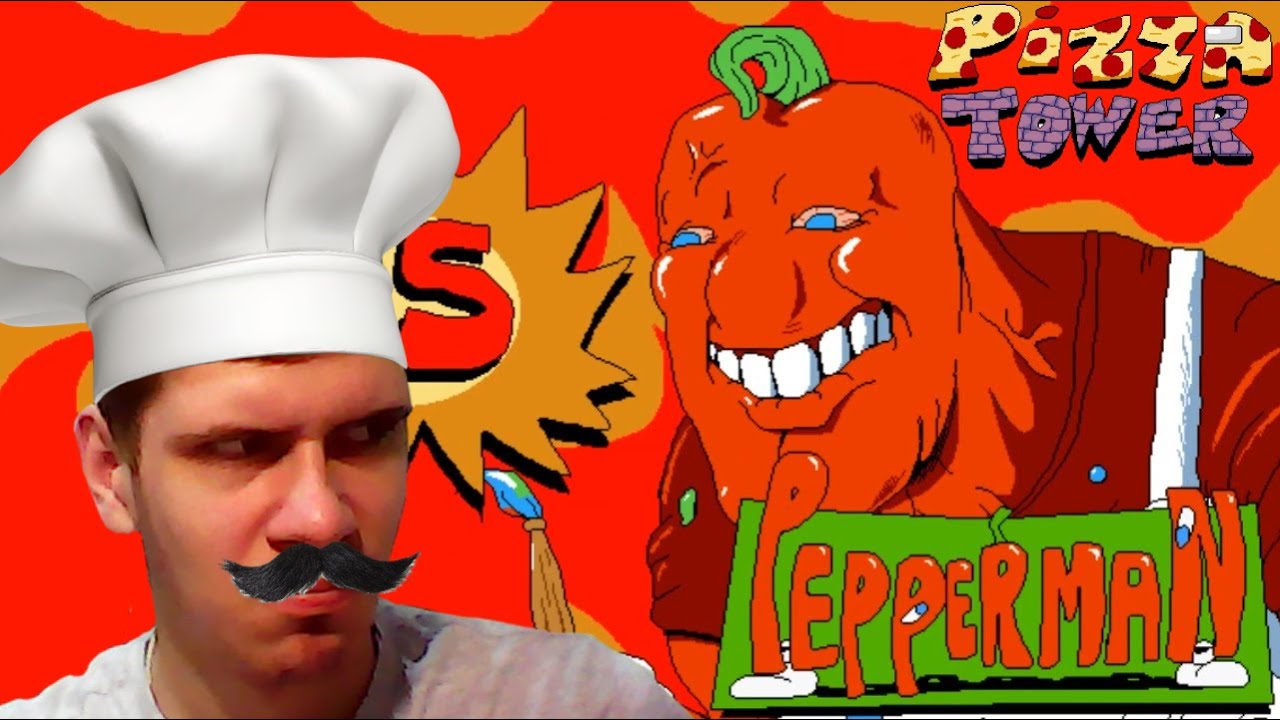ПЕРЕЦ ХУДОЖНИК! Pizza Tower 2 YouTube