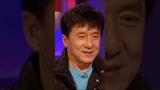 Jackie Chan Meets Steven Speilberg #Shorts