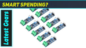 10x LM386 Mini Audio Amp Modules: DIY Audio Made Easy