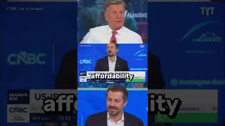 MAGA Stooge LAUGHED AT On CNBC