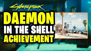 Cyberpunk 2077 - Daemon In The Shell (Kill 3 Enemies with 1 Detonate Grenade)