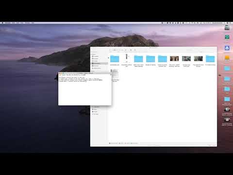Como transferir Audiobooks de Overdrive no MacOS Catalina