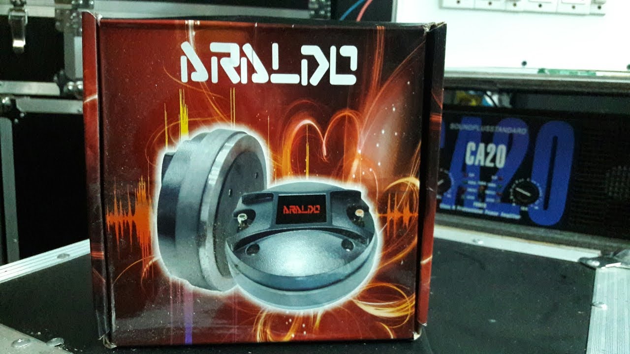 araldo audio line array price