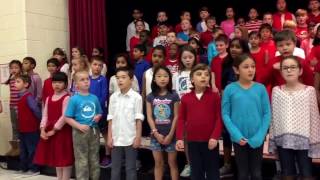 2017 Polo Ridge Elementary 3rd Grade Concert