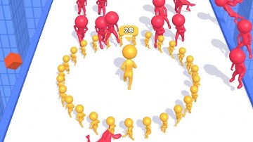 MAX LEVEL in Circles Run 3D (Levels 11-12)