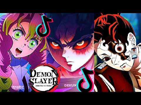 Demon Slayer /Tik tok compilation parte 83 - YouTube