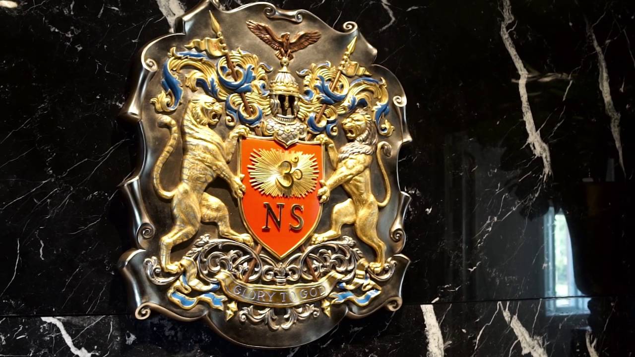 Chitra House Oslo - Mr. Sethia